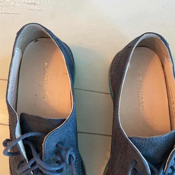 Cole Haan Oxford shoes 7 - Picture 2 of 3